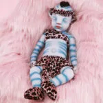 Adoptez Le Bébé Reborn Avatar L’originalité à Votre Portée!