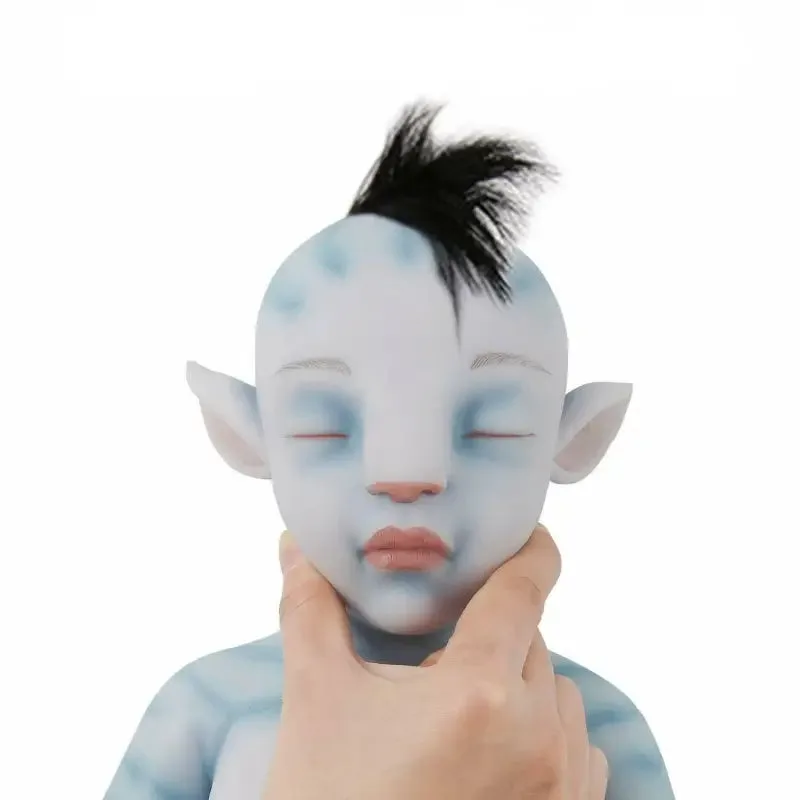 Adoptez Le Bébé Reborn Avatar L’originalité à Votre Portée!