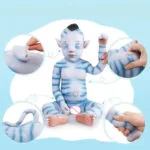 Adoptez Le Bébé Reborn Avatar L’originalité à Votre Portée!