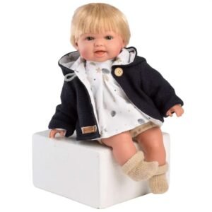 Adoptez Nathan, Le Poupon Reborn Aux Cheveux Blonds Câlinants ! 1 Adoptez Nathan Le Poupon Reborn Aux Cheveux Blonds Câlinants!