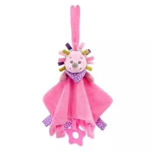 Apportez Douceur Et Réconfort Avec Le Doudou Reborn Rosy!