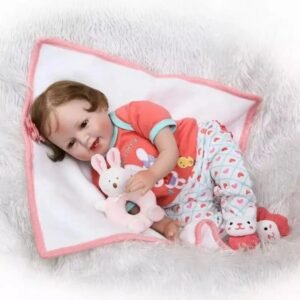 Craquez Pour Alexia La Poupée Reborn Câline Et Adorable!