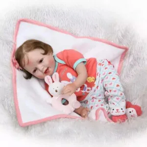 Craquez Pour Alexia La Poupée Reborn Câline Et Adorable!