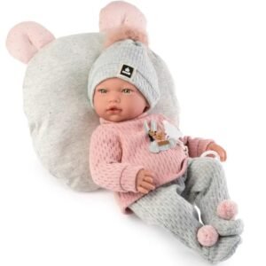 Craquez Pour Emmy La Douce Reborn Fille Aux Yeux Enchanteurs!