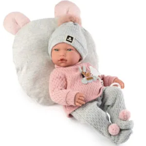 Craquez Pour Emmy La Douce Reborn Fille Aux Yeux Enchanteurs!
