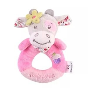 Craquez Pour Le Doudou Reborn Couleur Vache Ultra Doux!