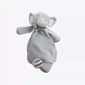 Craquez Pour Le Doudou Reborn éléphant Doux Et Unique!