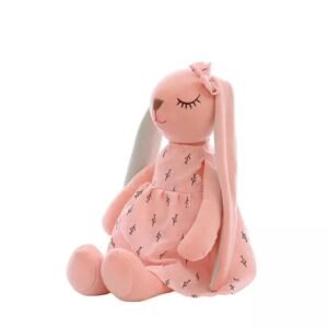 Craquez Pour Le Doudou Reborn Lapinette Aux Oreilles Xxl!
