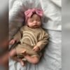 Maeva — Poupée Reborn Fille