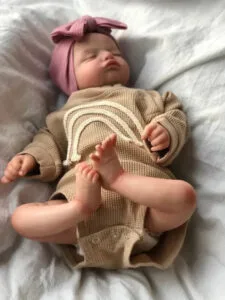 Craquez Pour Maeva La Poupée Reborn Qui Fera Chavirer Vos Cœurs!