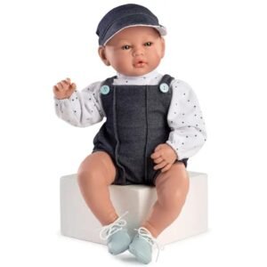 Découvrez Aaron : Le Bébé Reborn Aux Yeux Bleus Et Aux Cils Enchanteurs ! 1 Découvrez Aaron: Le Bébé Reborn Aux Yeux Bleus Et Aux Cils Enchanteurs!