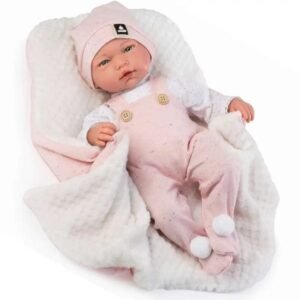 Découvrez Alexa La Charmante Poupée Reborn Fille à Câliner!