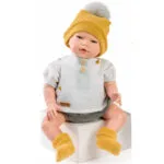 Découvrez Charles Le Bébé Reborn Garçon Au Réalisme époustouflant!