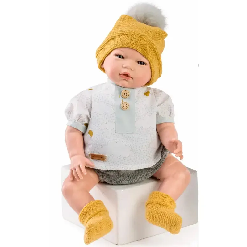 Découvrez Charles Le Bébé Reborn Garçon Au Réalisme époustouflant!