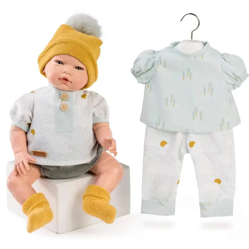 Découvrez Charles Le Bébé Reborn Garçon Au Réalisme époustouflant!