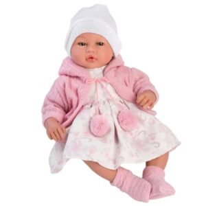 Découvrez Emma La Bébé Reborn Qui Séduira Petits Et Grands!