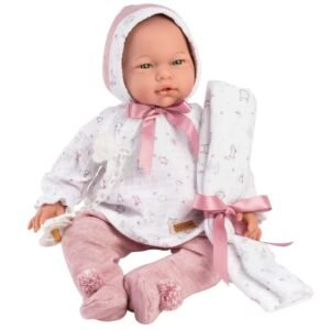 Découvrez Ilona La Poupée Reborn Fille Au Charme Captivant!
