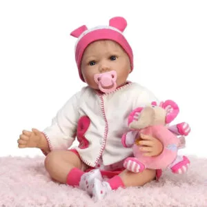 Découvrez La Poupée Reborn Fille Scarlett La Star Des Collectionneurs!