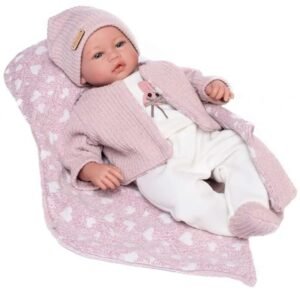 Découvrez La Tendresse De Cindy La Poupée Reborn Fille Irrésistible!