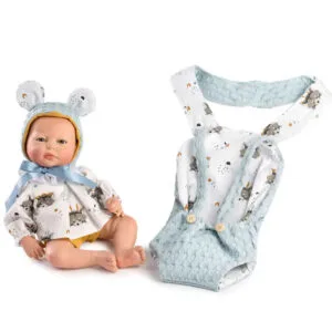 Découvrez Leylo La Poupée Reborn Au Toucher Doux Et Délicat!