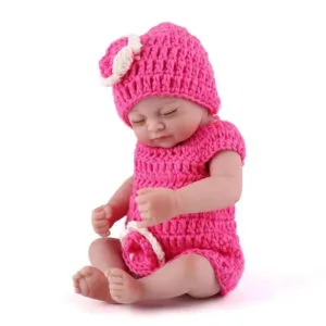 Découvrez Lili Rose Le Bébé Reborn Pétillant à Adopter!