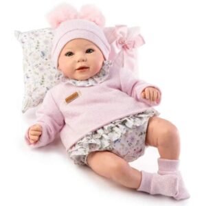 Découvrez Louison: La Poupée Reborn Fille Au Réalisme époustouflant!