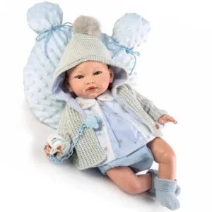 Découvrez Mattéo : L’authentique Poupée Bébé Reborn à Câliner ! 3 Découvrez Mattéo: L’authentique Poupée Bébé Reborn à Câliner!