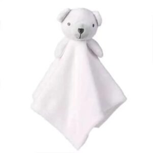 Doudou Reborn Ourson Enneigé: Douceur Et Réconfort Pour Votre Bébé Reborn!