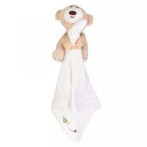 Doudou Reborn Teddy: Le Câlin Parfait Pour Un Bébé Reborn Heureux!