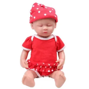 Ella: L’illusion Parfaite D’une Peau De Bébé En Silicone!