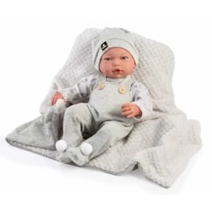 Ethan: Le Bébé Reborn Garçon Au Style Douillet Et Sophistiqué!