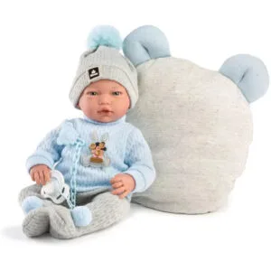 Evan: Le Bébé Reborn Garçon Qui Fait Fondre Les Cœurs!