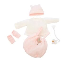 Habillez Votre Bébé Reborn Avec La Tenue Petite étoile Adorable! 38cm