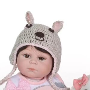 Heloise: Le Bébé Reborn Fille à L’enchantement Irrésistible!