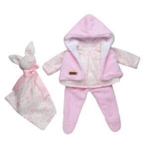 Offrez à Votre Bébé Reborn La Tenue Douce Nuit Parfaite ! 3 Offrez à Votre Bébé Reborn La Tenue Douce Nuit Parfaite! 38cm