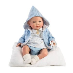 Paolo Le Bébé Reborn Garçon Au Réalisme époustouflant!