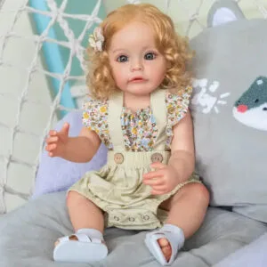 Rencontrez Mariana La Poupée Adorable Qui Attend Votre Amour!