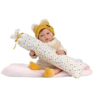 Tairo: Le Poupon En Mohair Finement Doux Pour Un Câlin Irrésistible!