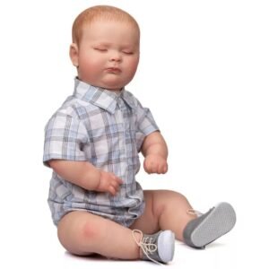 Transformez Julian Le Bébé Reborn Garçon Plein D’amour Et De Magie!