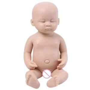 accueillez ashley la charmante reborn fille a caliner 388