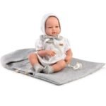 François — Bébé Reborn Garçon