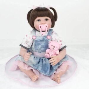 adoptez juliette la poupee reborn fille au charme irresistible 929