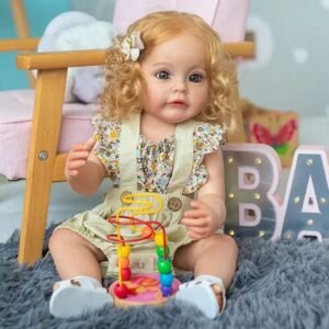 adoptez opaline la poupee bebe reborn qui fait chavirer les coeurs 250
