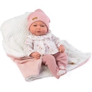 adoptez rose la poupee reborn fille qui reve damour et de bonheur 615