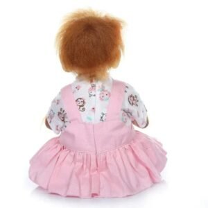 adoptez un adorable bebe reborn singe pour emerveiller vos enfants 553