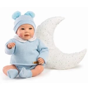 amusez vous avec thomas votre adorable poupee reborn garcon 584