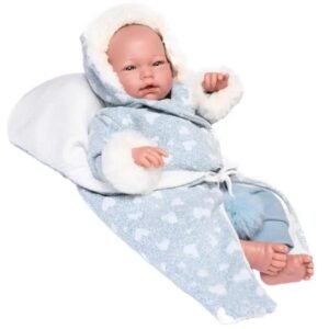 calinez valentin le bebe reborn garcon qui apaise les reves 348