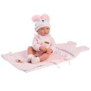 capucine la tendre poupee reborn fille au charme printanier 542