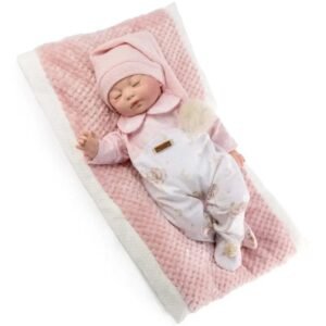 clara votre magnifique bebe reborn aux yeux fermes 922