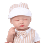 Alban — Bébé Reborn Garçon